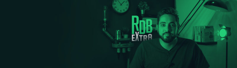 Banner do projeto RDB Extra para venda online