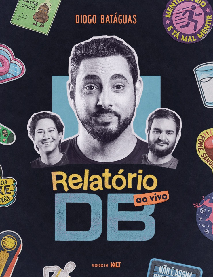 Relatório DB ao Vivo