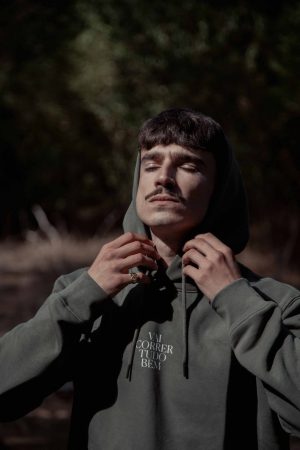 Hoodie Sorte - Image 7