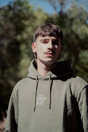 Hoodie Sorte - Image 6