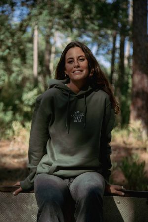 Hoodie Sorte - Image 4