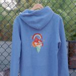 Hoodie Castanhas
