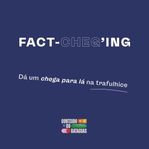 Livro Fact-Cheg'ing