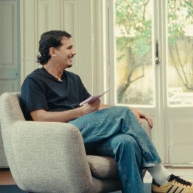 Guilherme Geirinhas em Bom Partido