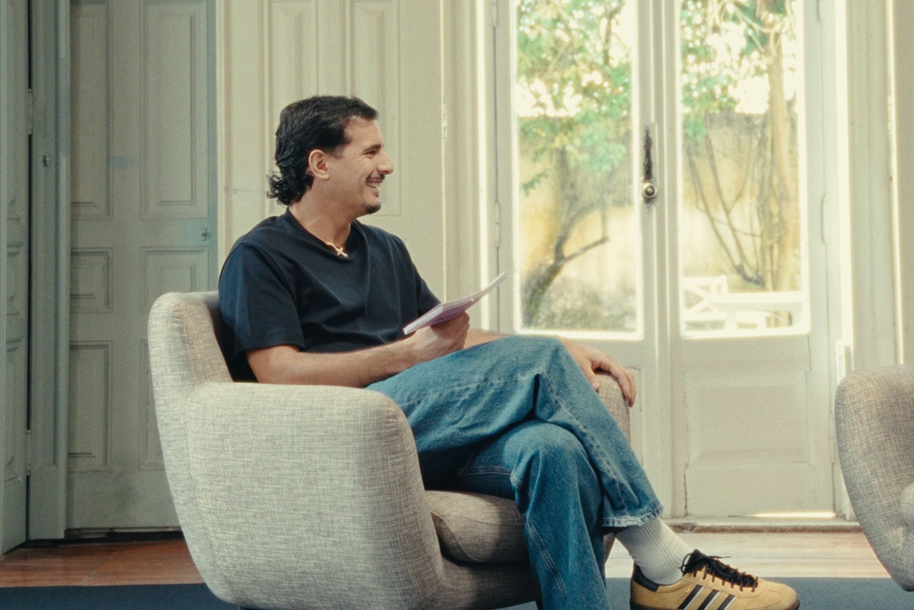 Guilherme Geirinhas em Bom Partido