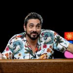 Fotografia de Diogo Batáguas em Conteúdo do Batáguas.