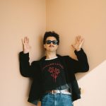 T-shirt Preta Disnarrativo