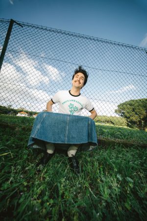 T-shirt Branca Disnarrativo - Image 9