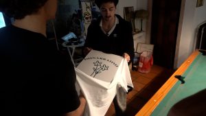 T-shirt Branca Disnarrativo - Image 11