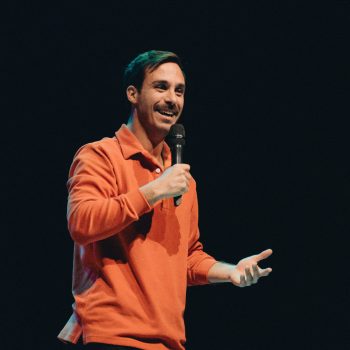 Tiago Almeida ao vivo