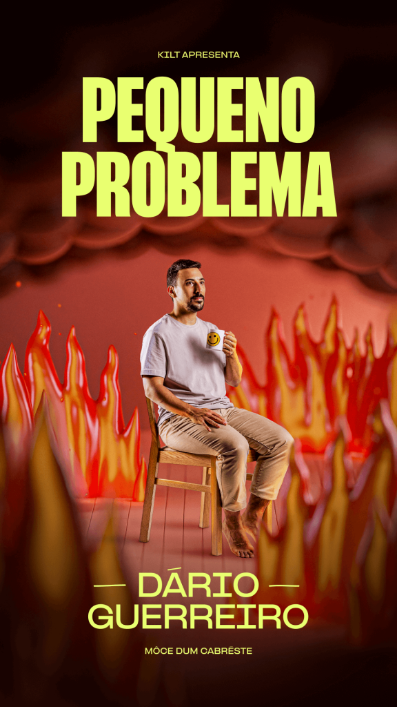 Poster Pequeno Problema